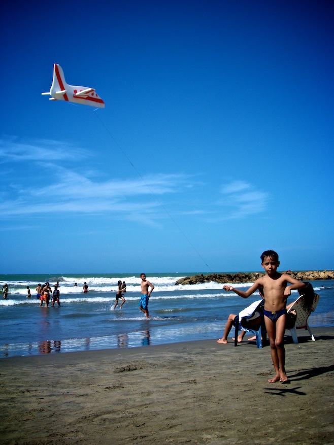 COL Child Playing